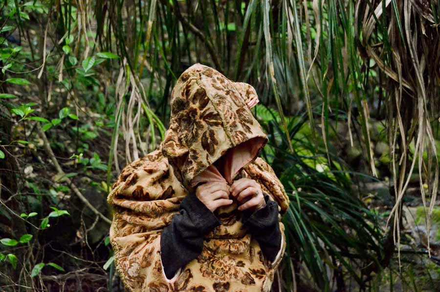 Catherine Bagnall. El Barroco de Aotearoa, MUCA