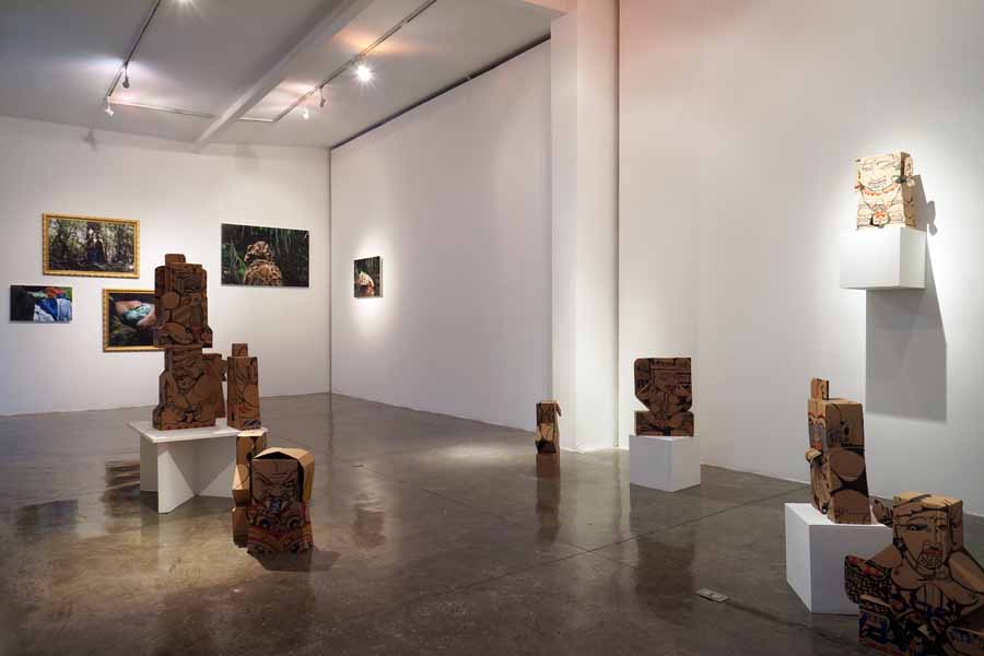 El Barroco de Aotearoa, MUCA