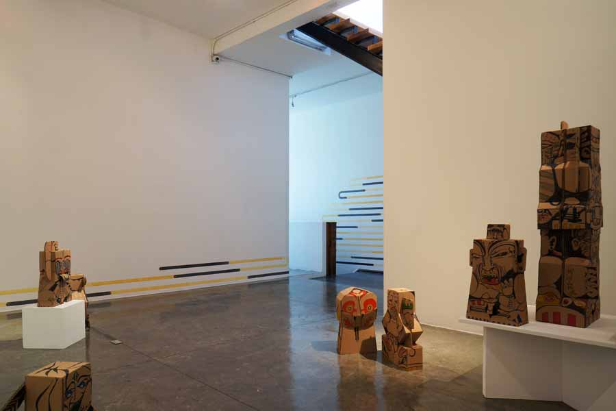 El Barroco de Aotearoa, MUCA