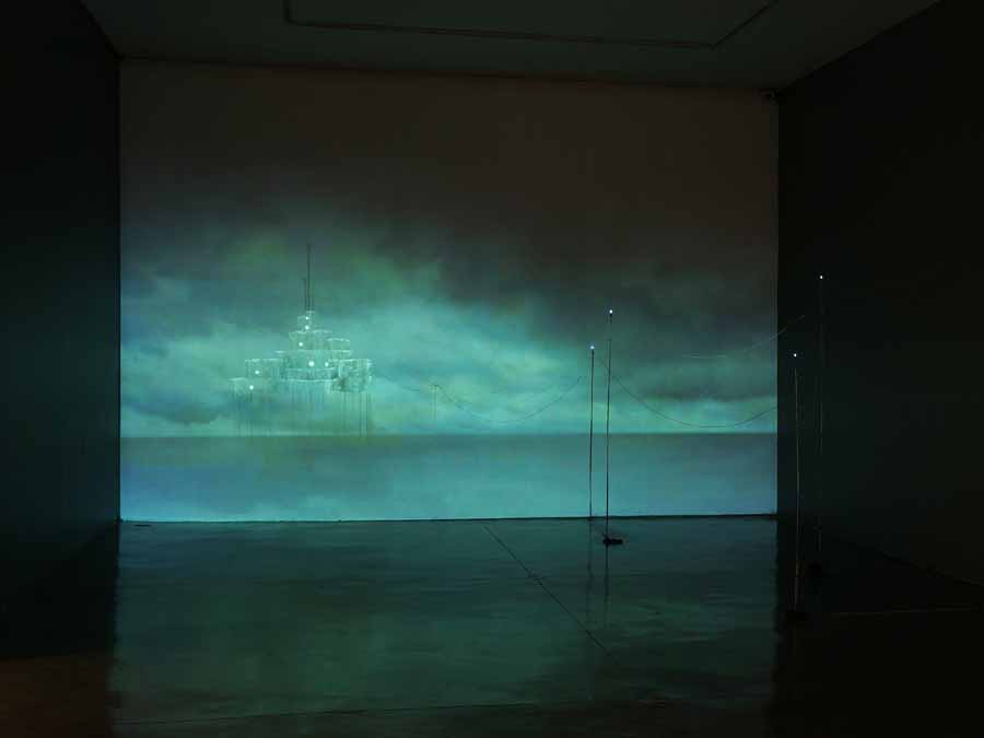 Joanna Langford. El Barroco de Aotearoa, MUCA