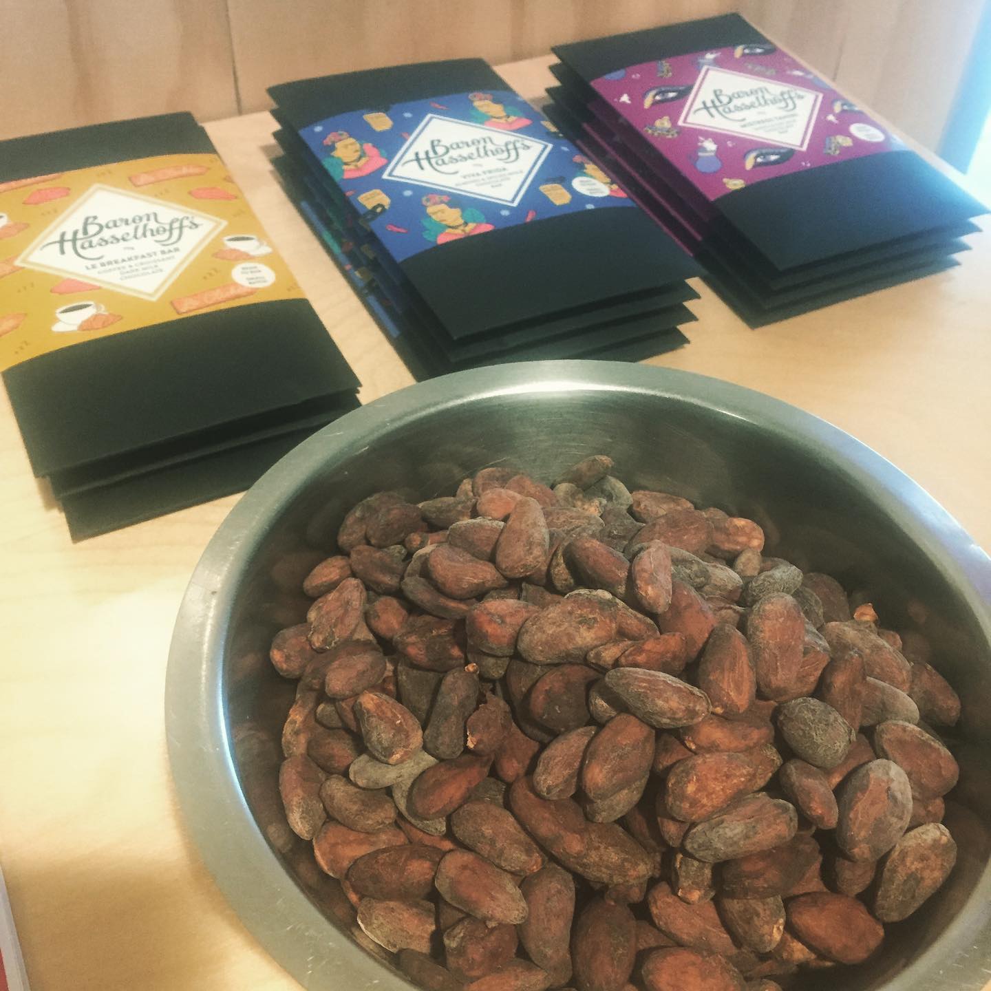 De la Milpa a la Mesa. Cacao workshop 2021