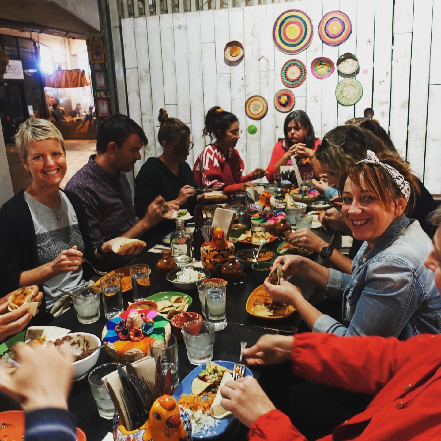 De la Milpa a la Mesa. Cooking workshop 2021