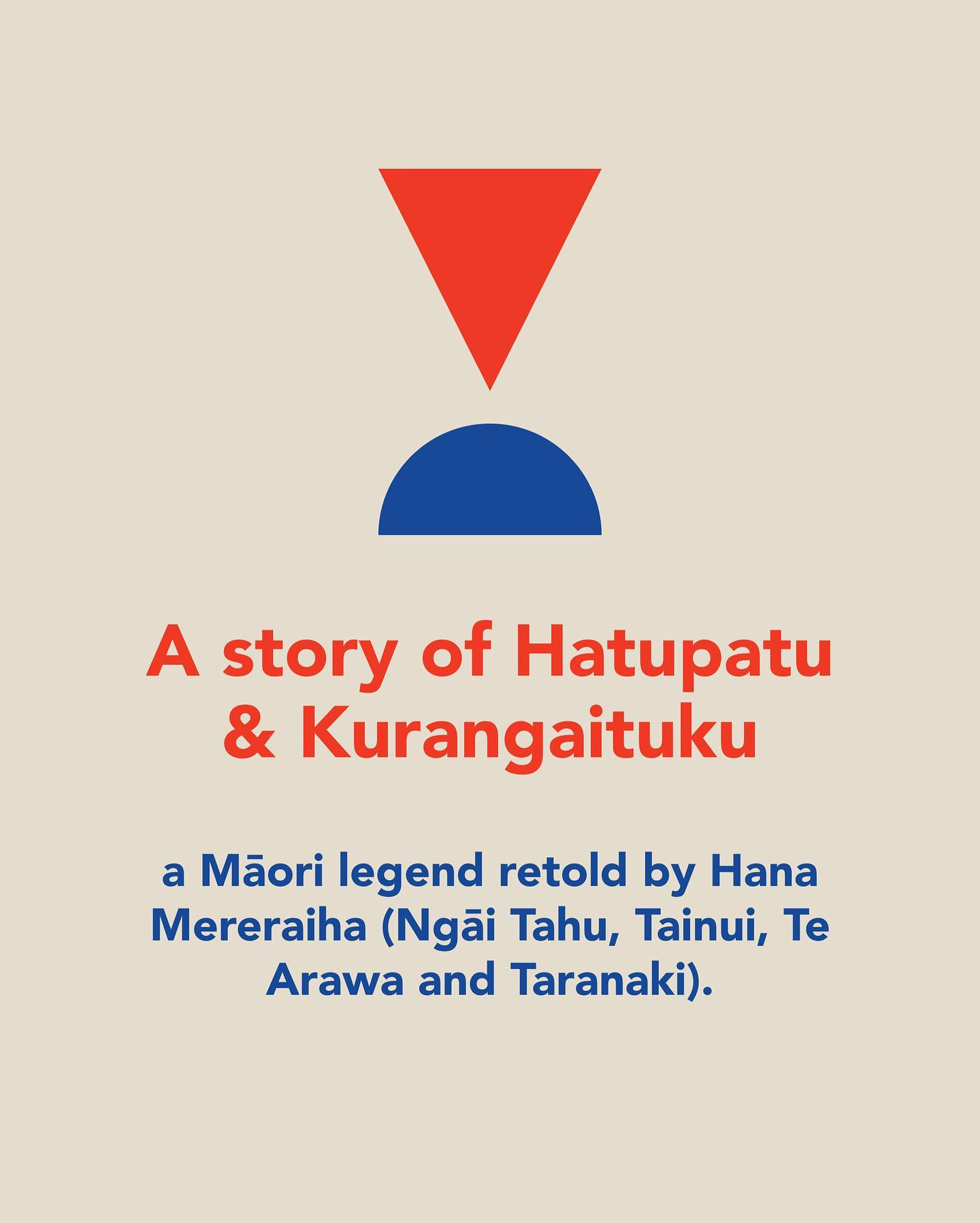 Legendary Links - a Muysca x Māori collab by indie