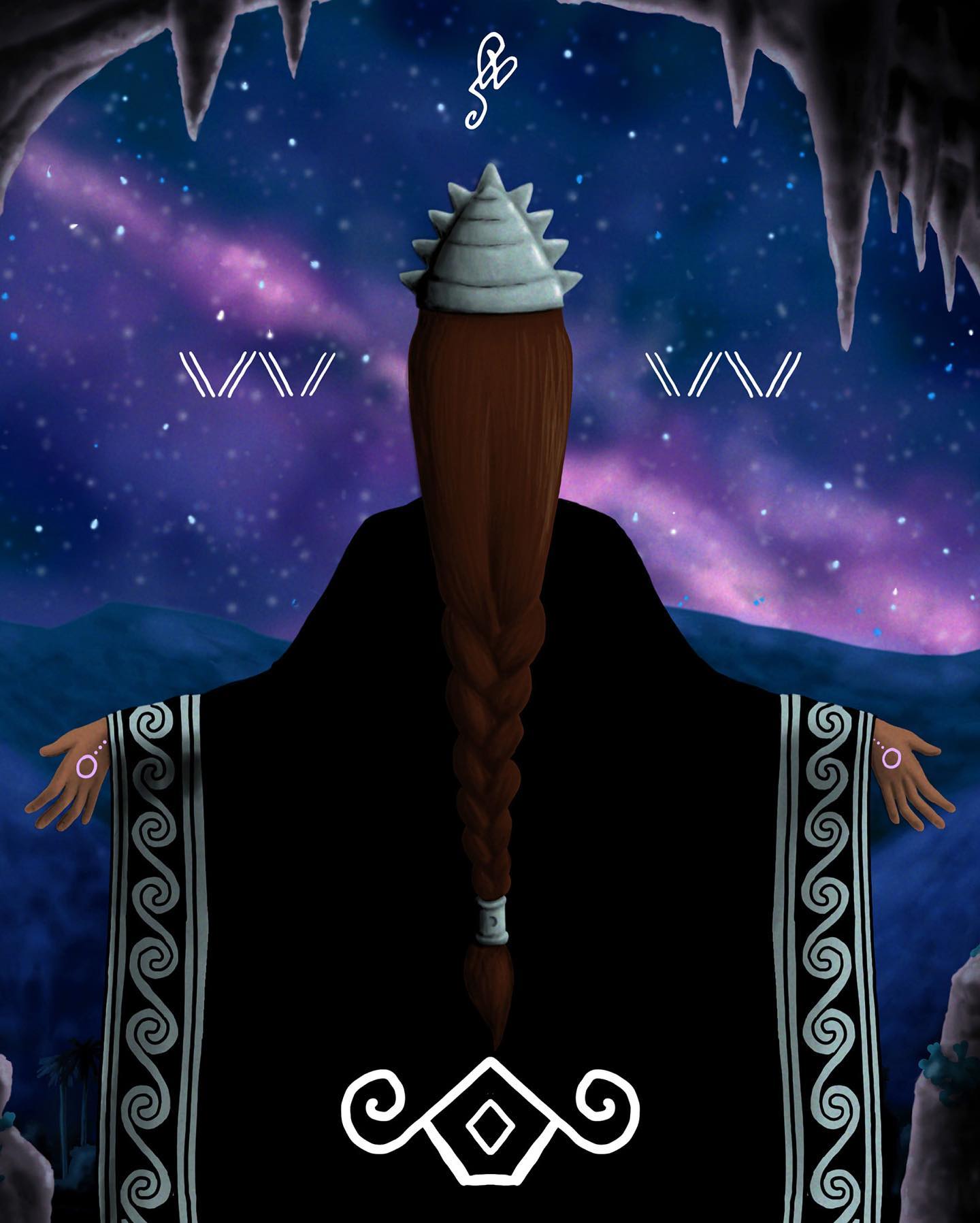 Legendary Links - a Muysca x Māori collab by indie