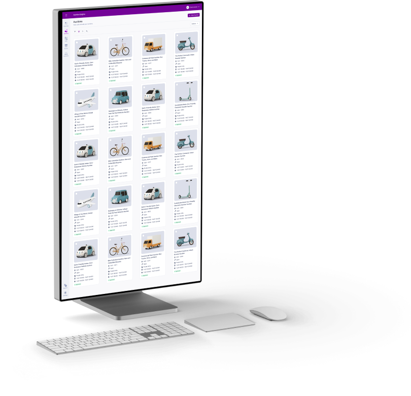 Asset Ecommerce