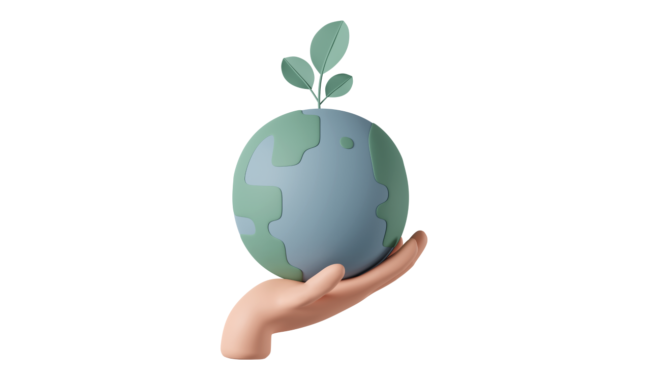 Sustainability image.