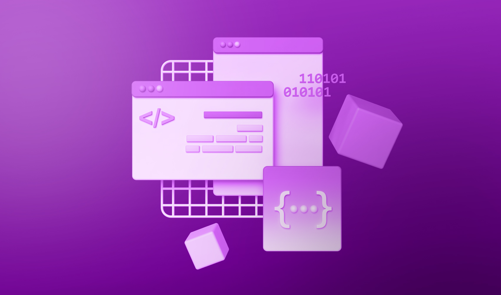Image Flexible Data Modeling within Purple Unity.
