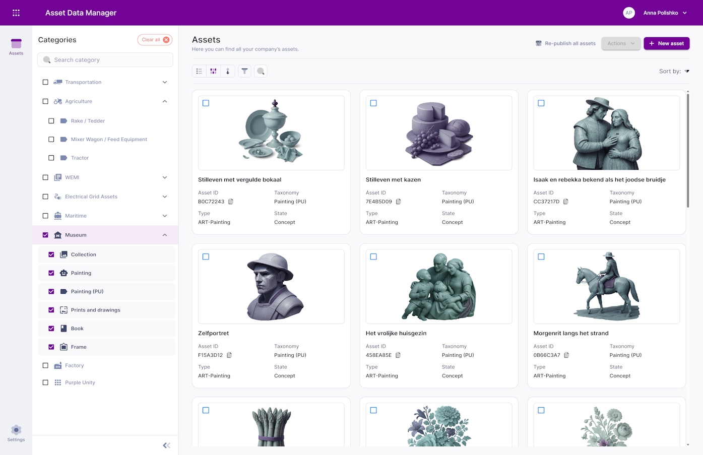 ADM Hero Image Asset Data Manager hero image representing platform capabilities