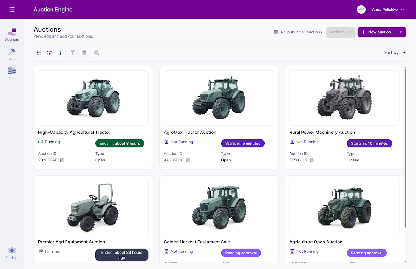 AE Platform Overzicht Overzicht van assetbeheerfuncties in AE-platform