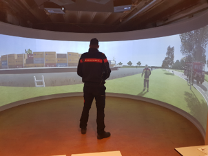 VR-training