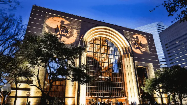 Houston Grand Opera - Events