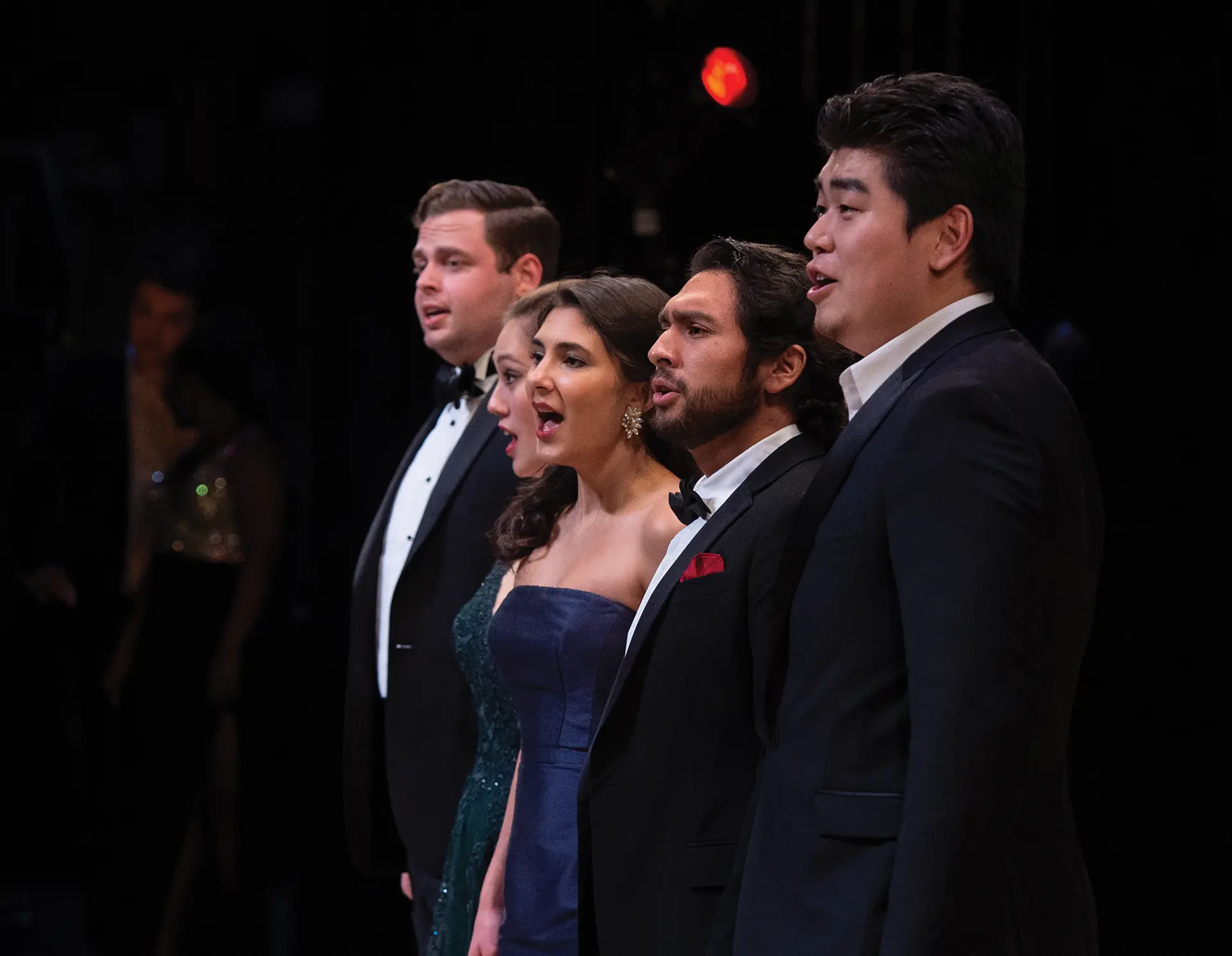 Houston Grand Opera Butler Studio