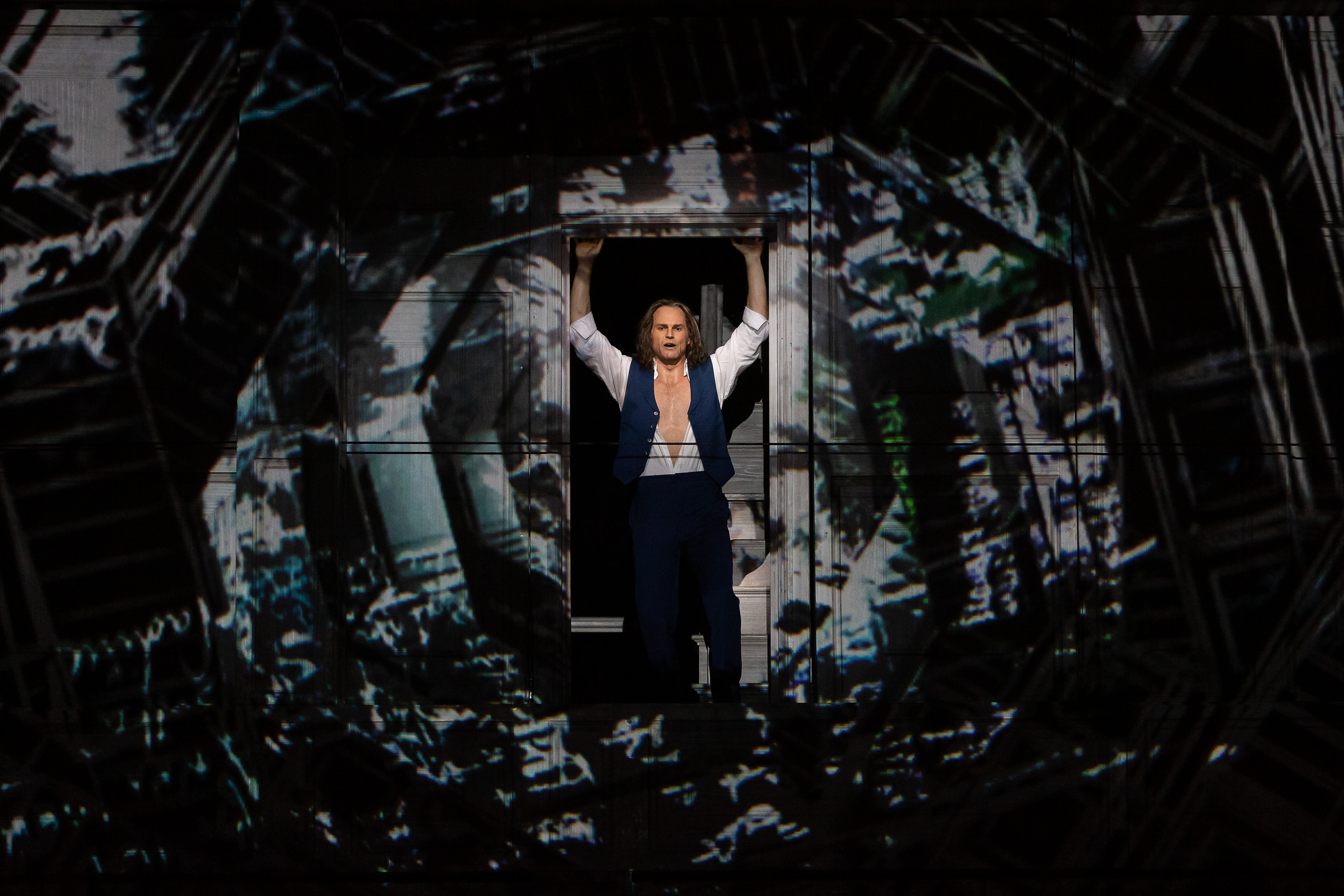Houston Grand Opera - On Stage
