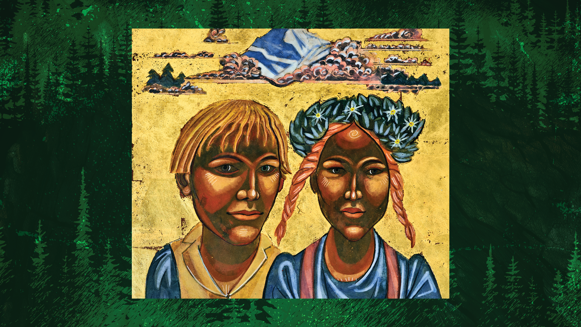 Houston Grand Opera - Backstage Pass - Hansel and Gretel: Quick