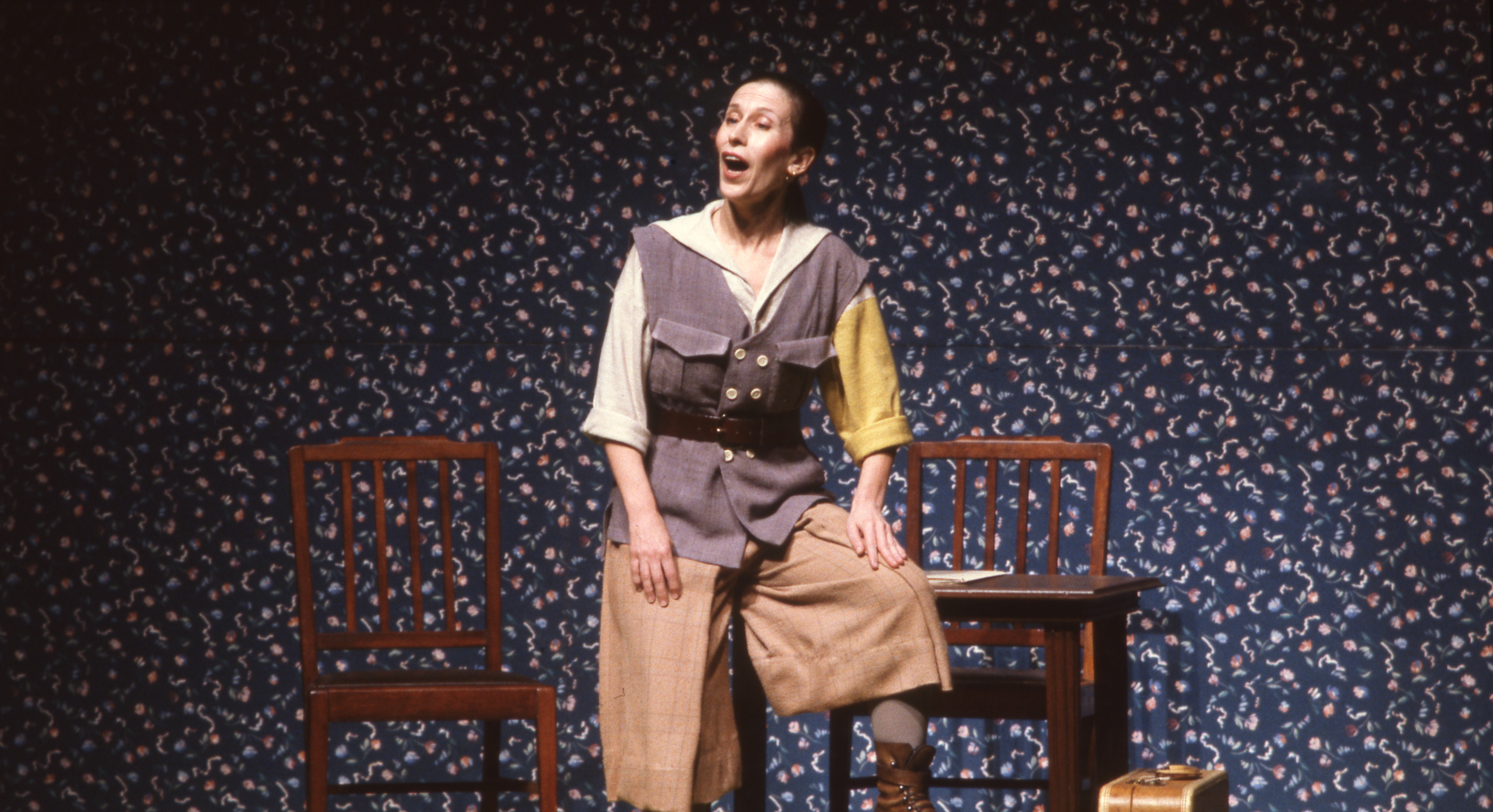 Houston Grand Opera - Backstage Pass - Treasures from the HGO