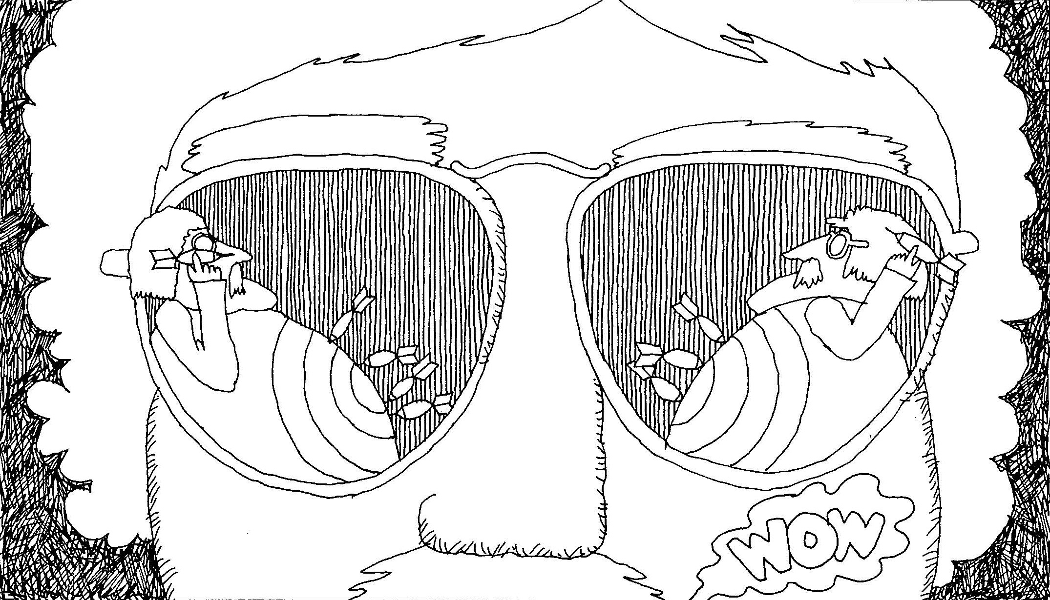 Houston Grand Opera - Backstage Pass - David Maloney’s Psychedelic ...