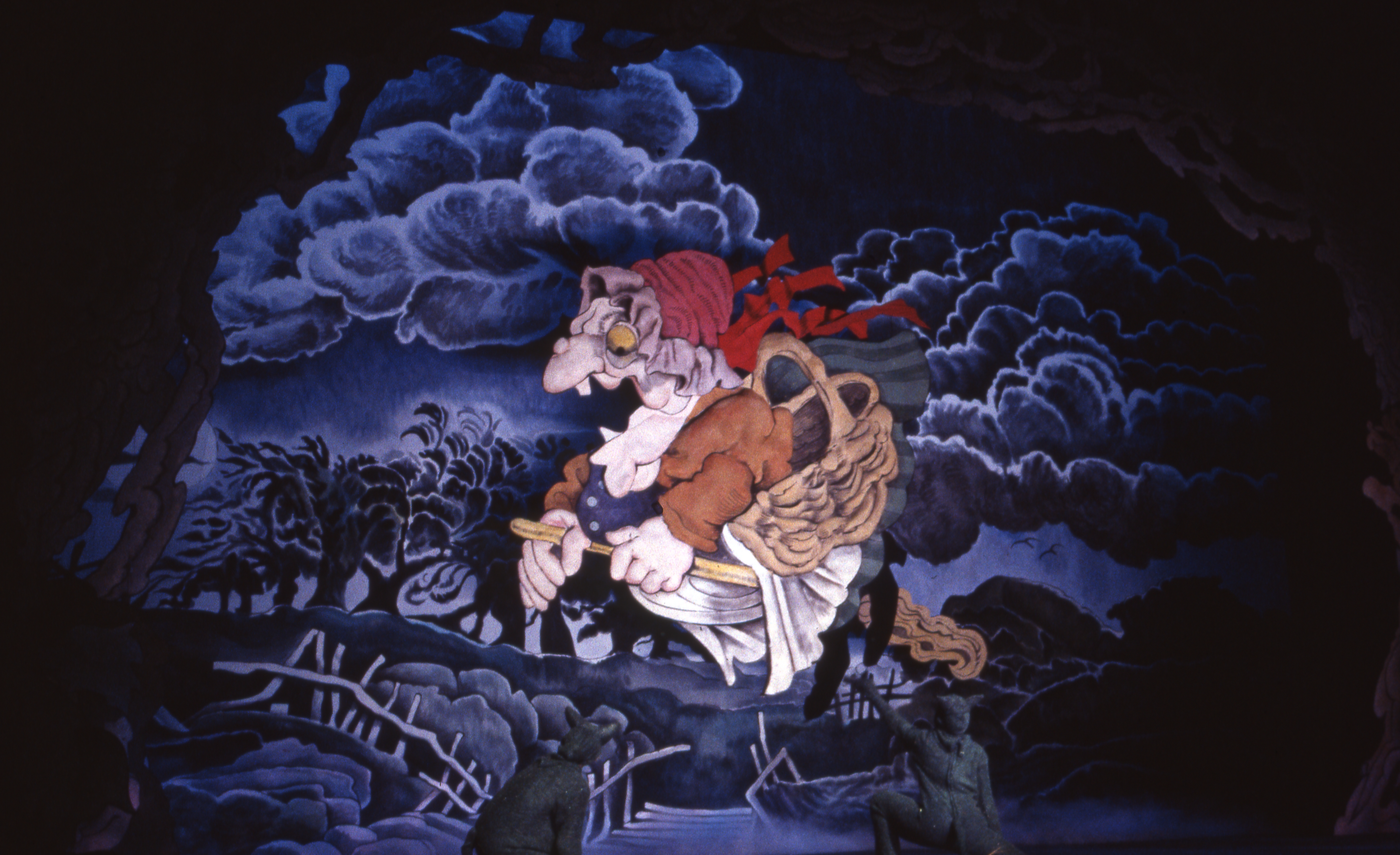 Houston Grand Opera - Backstage Pass - Maurice Sendak's Hansel and