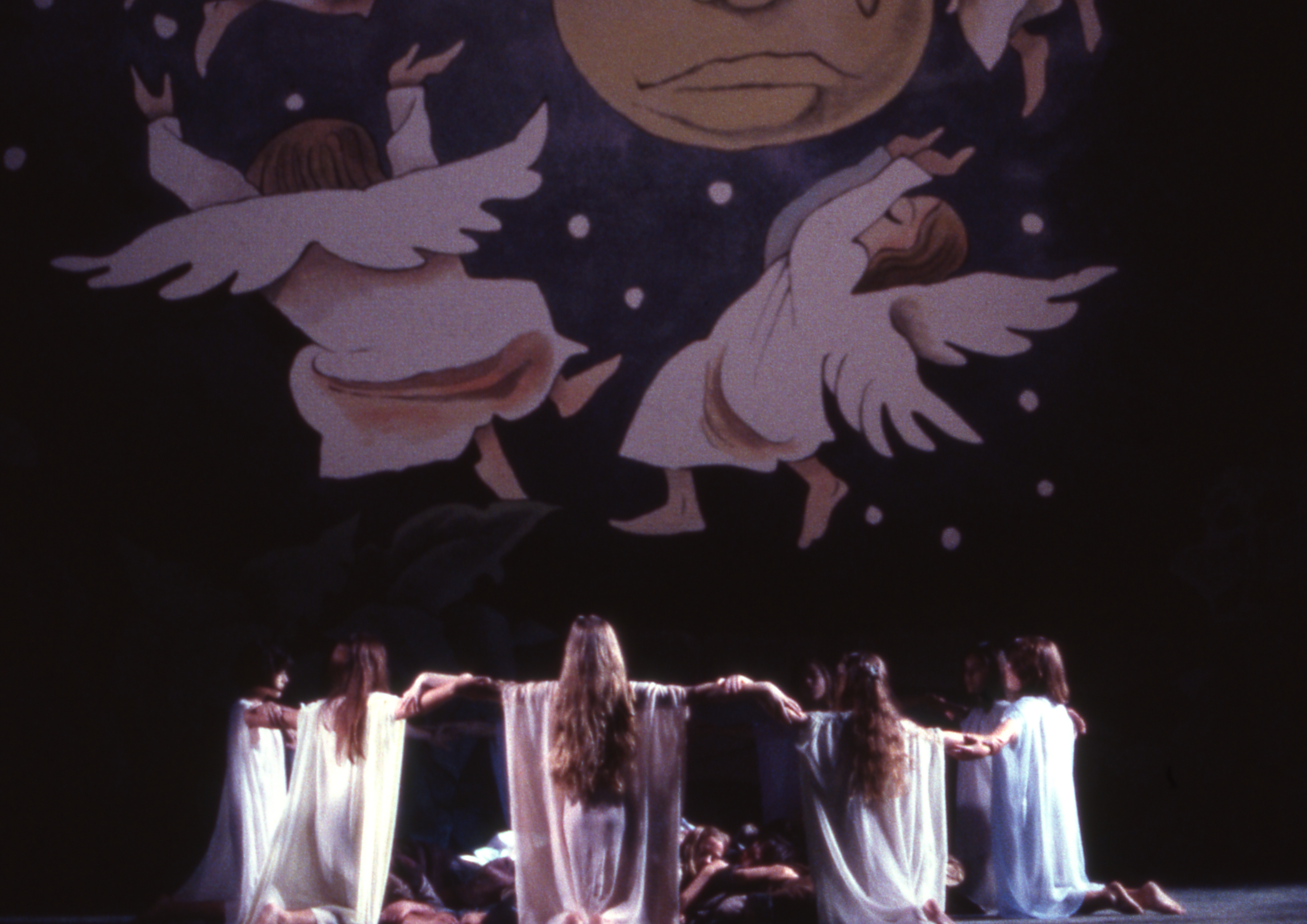 Houston Grand Opera - Backstage Pass - Maurice Sendak's Hansel and