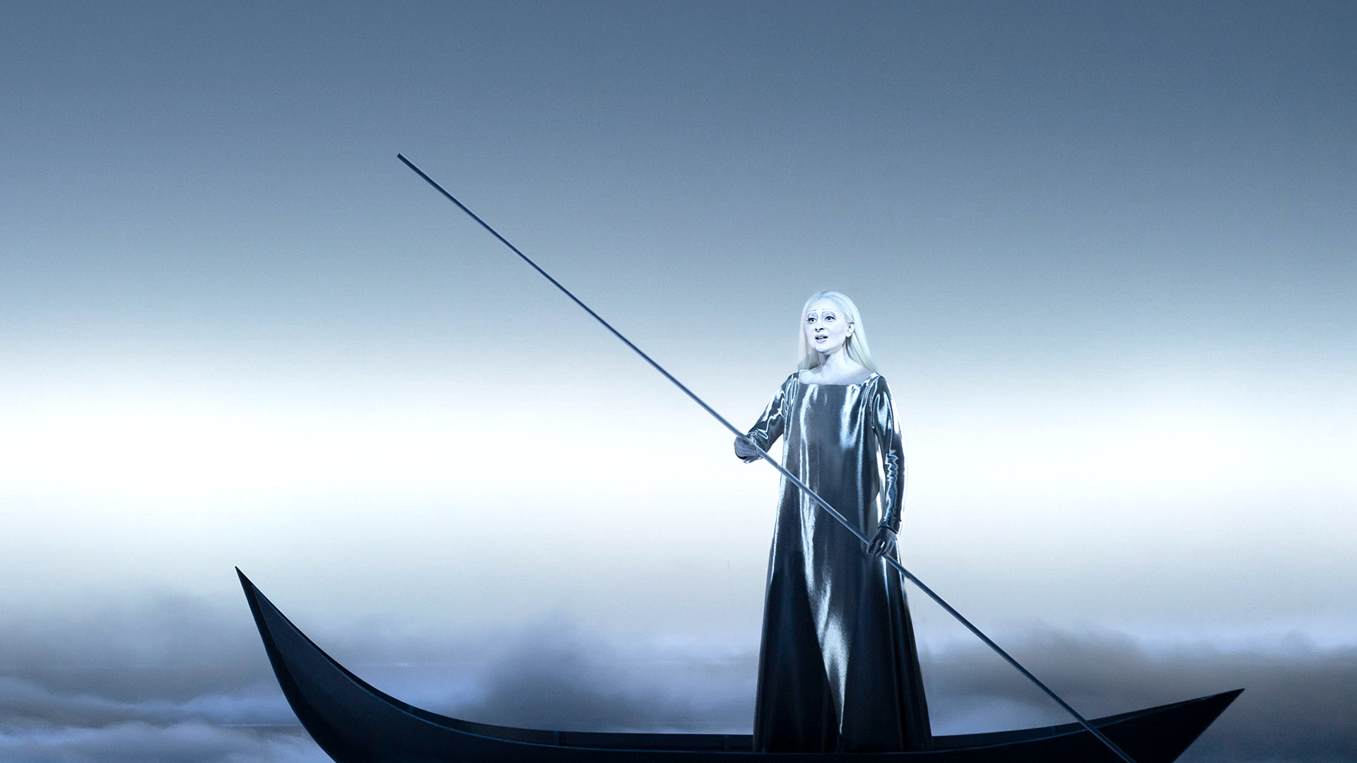 Houston Grand Opera: Messiah