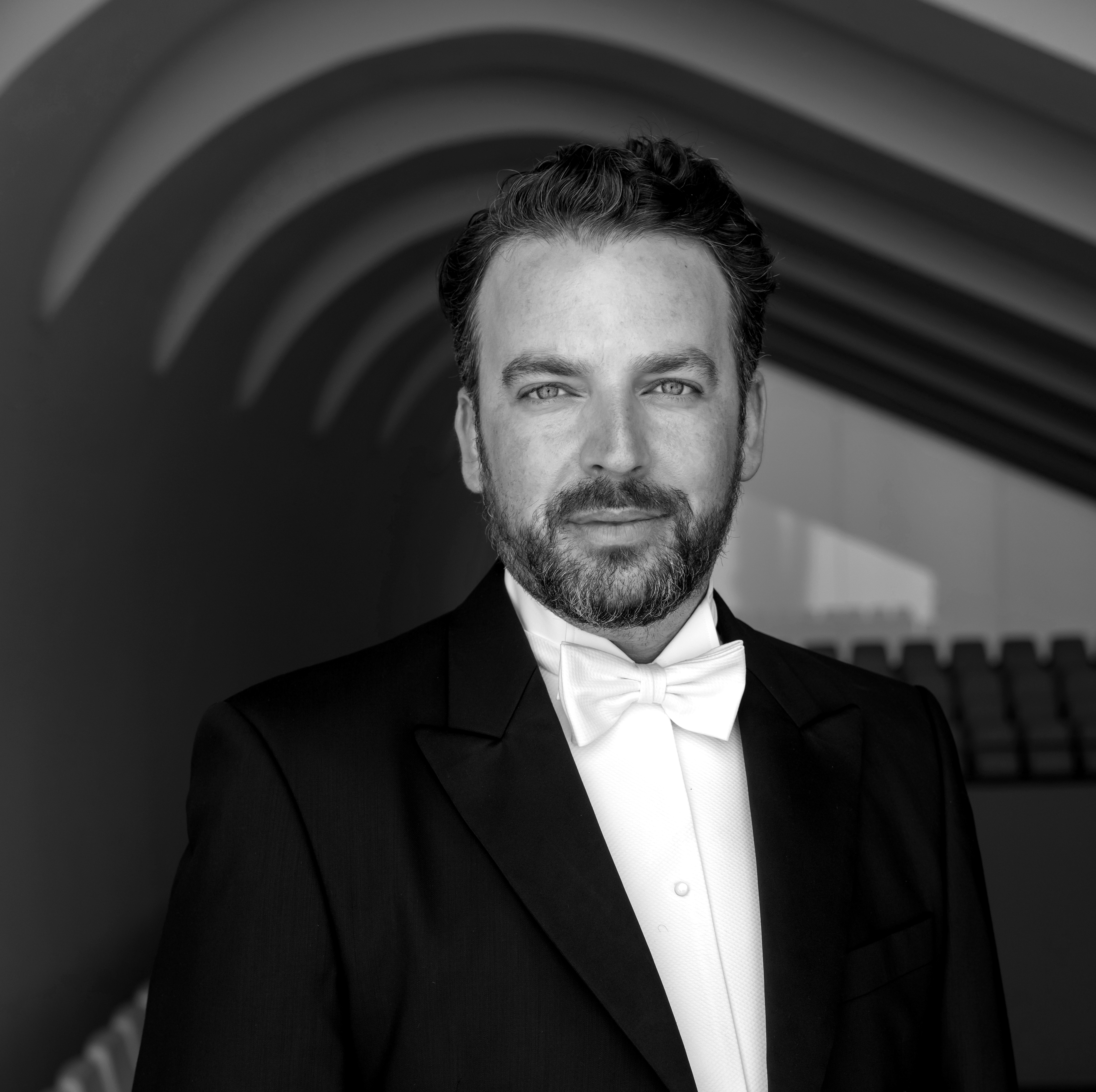 Houston Grand Opera - Artists James Gaffigan