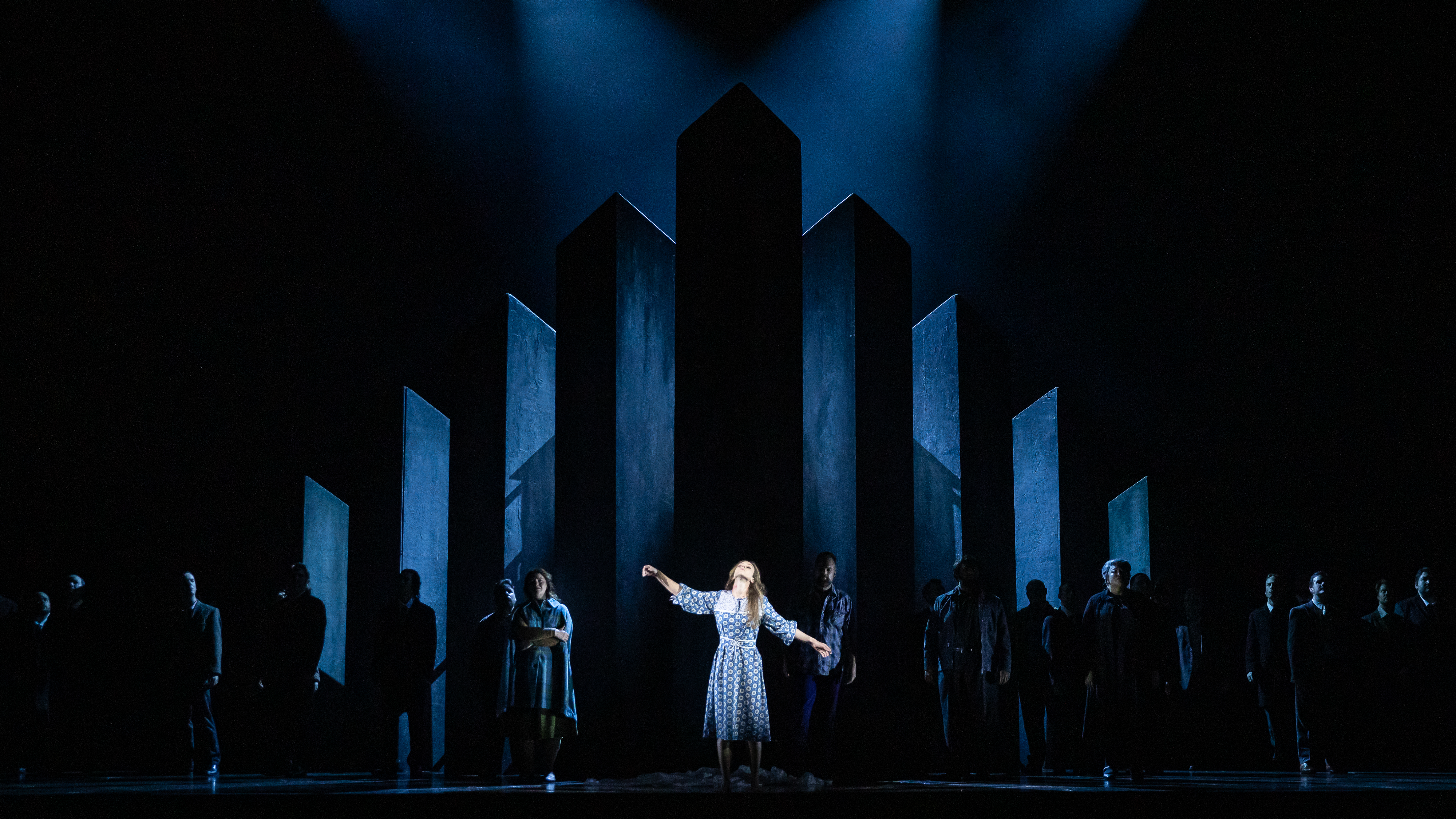 Houston Grand Opera - Backstage Pass - Houston Grand Opera