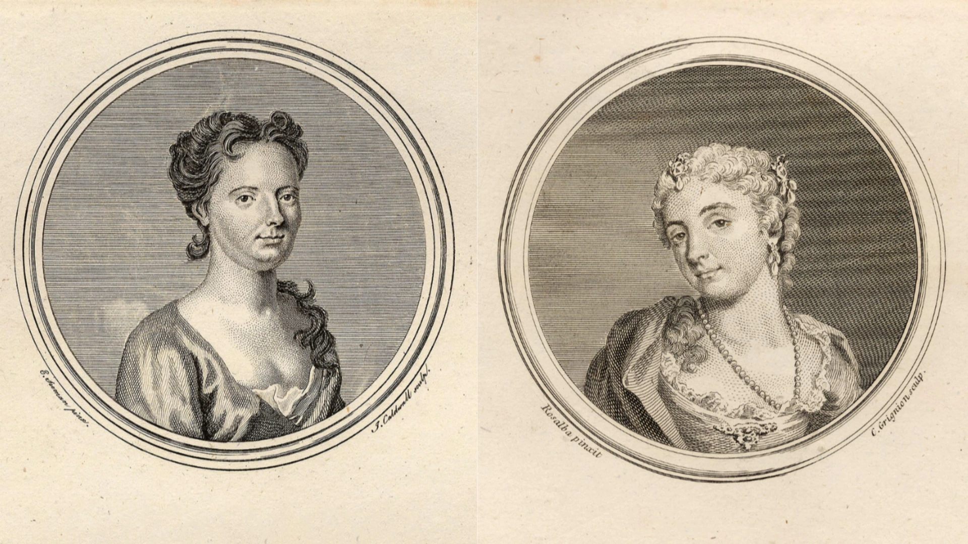 Cuzzoni and Bordoni.