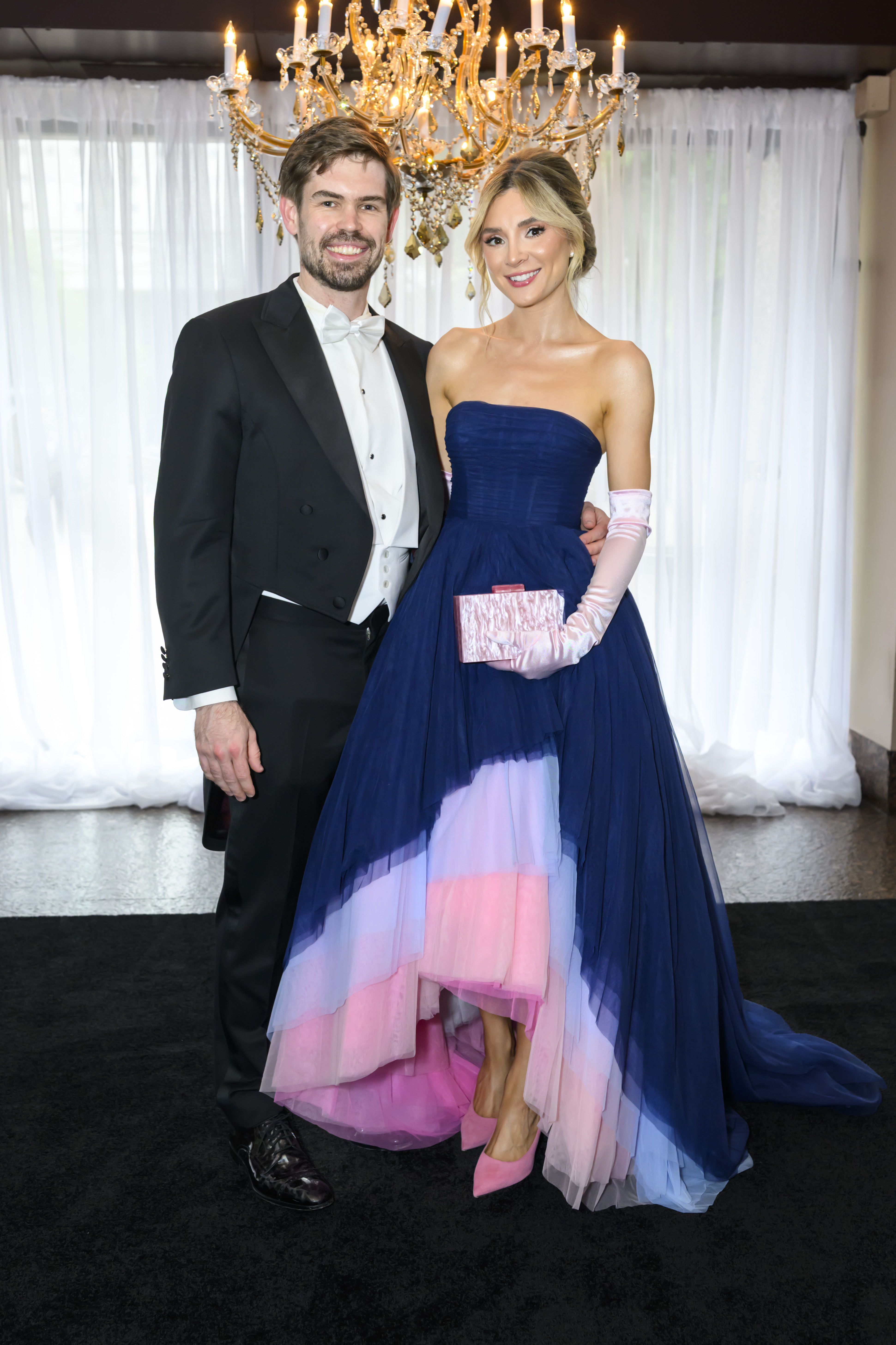 Matt Healey and Denise Reyes - credit Michelle Watson - Catchlight Group