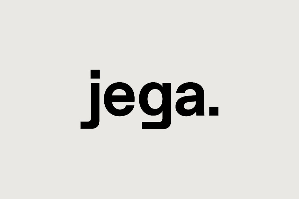 Image for Developed by Jega