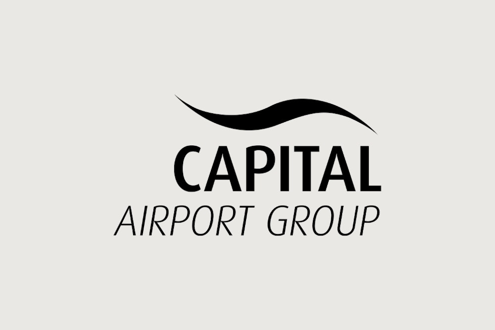 Image for Partnered with Capital Airport Group
