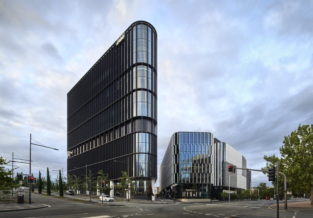 Image for Traffic impacts in Canberra City