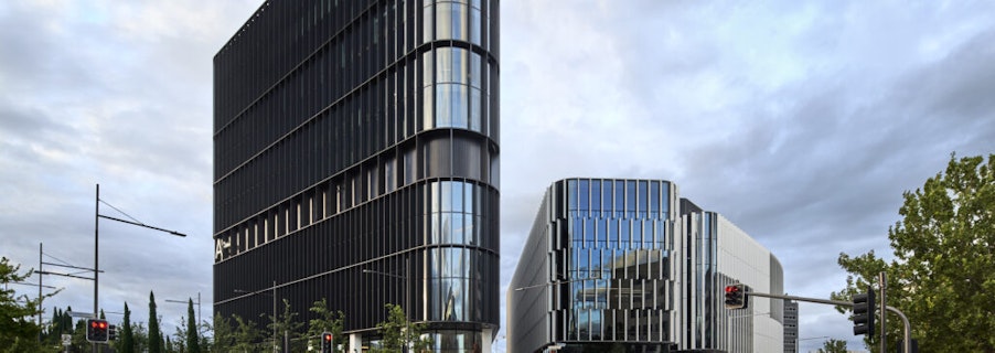 Image for ACT Architecture Award Winner!