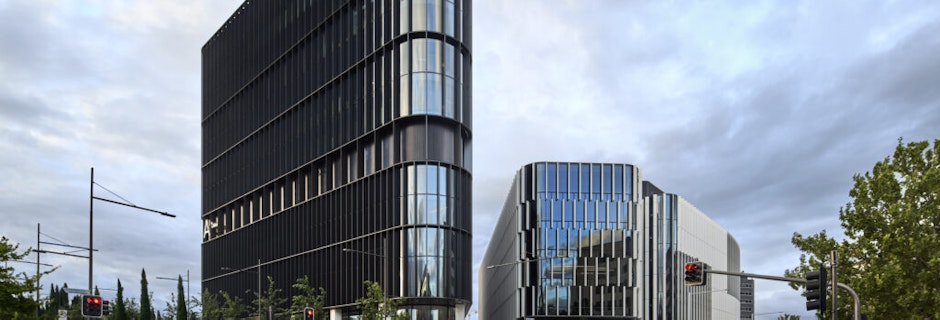 Image for Traffic impacts in Canberra City