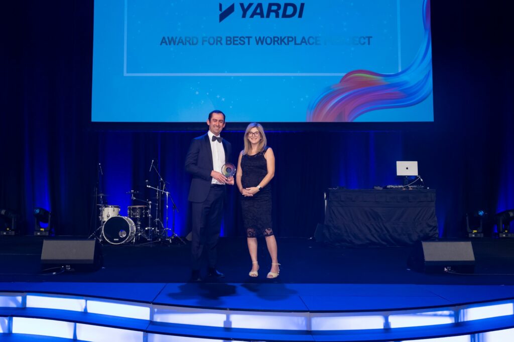 Image for Best Mixed Use Development and Best Workplace Project Award Winners