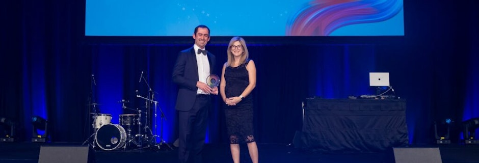 Image for Best Mixed Use Development and Best Workplace Project Award Winners