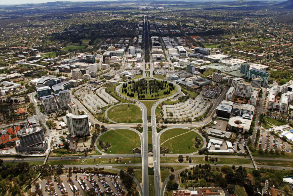 Image for Parkes Way closure