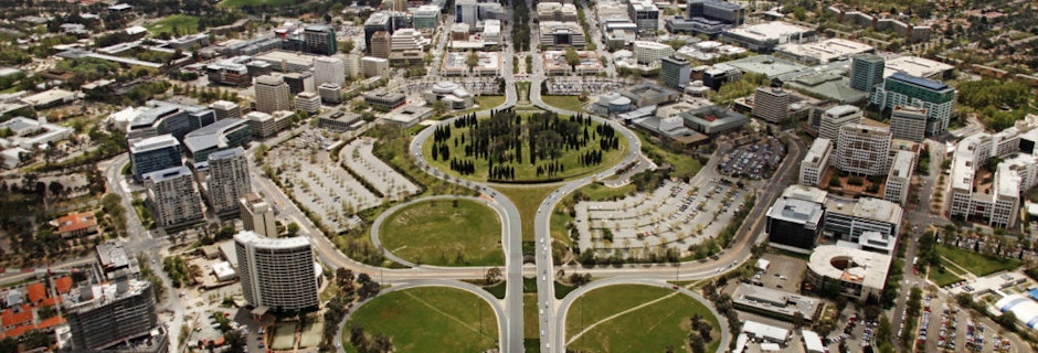 Image for Parkes Way closure