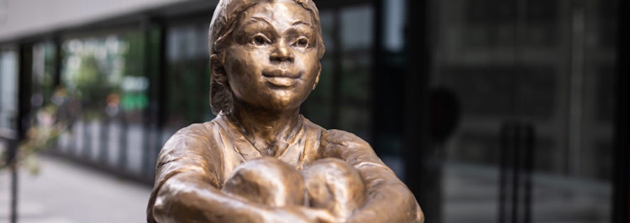 Contitution Place photo Image for 'Between Innings' by Gary Lee Price