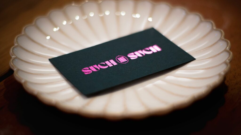 Image for Such And Such and Mu recognised in 2023 Good Food Awards