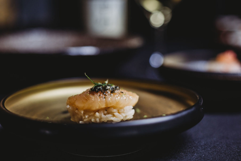 Image for Mu Omakase opens