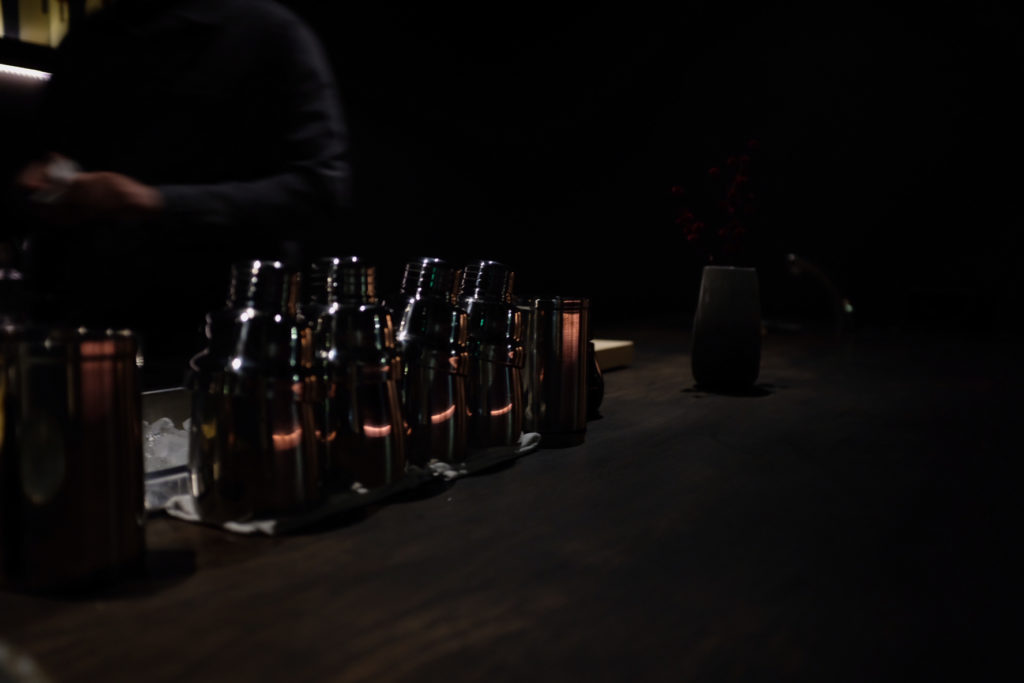 Image for Cicada Bar opens