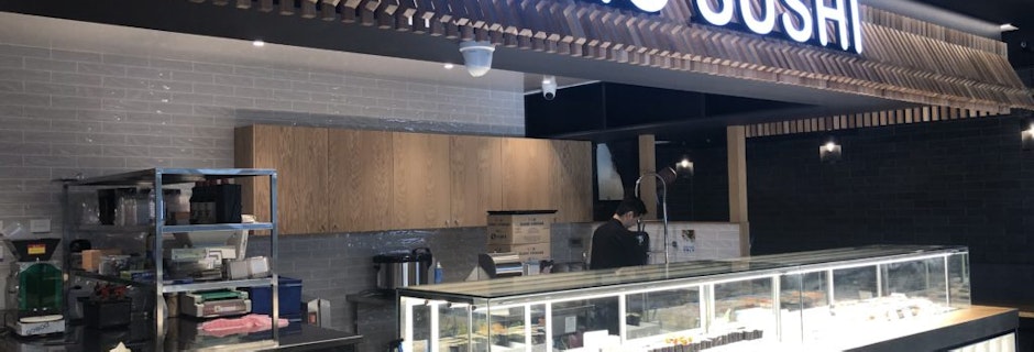 Image for Hero Sushi opens