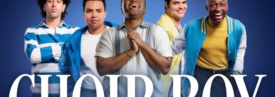 Image for Win a double pass to Choir Boy