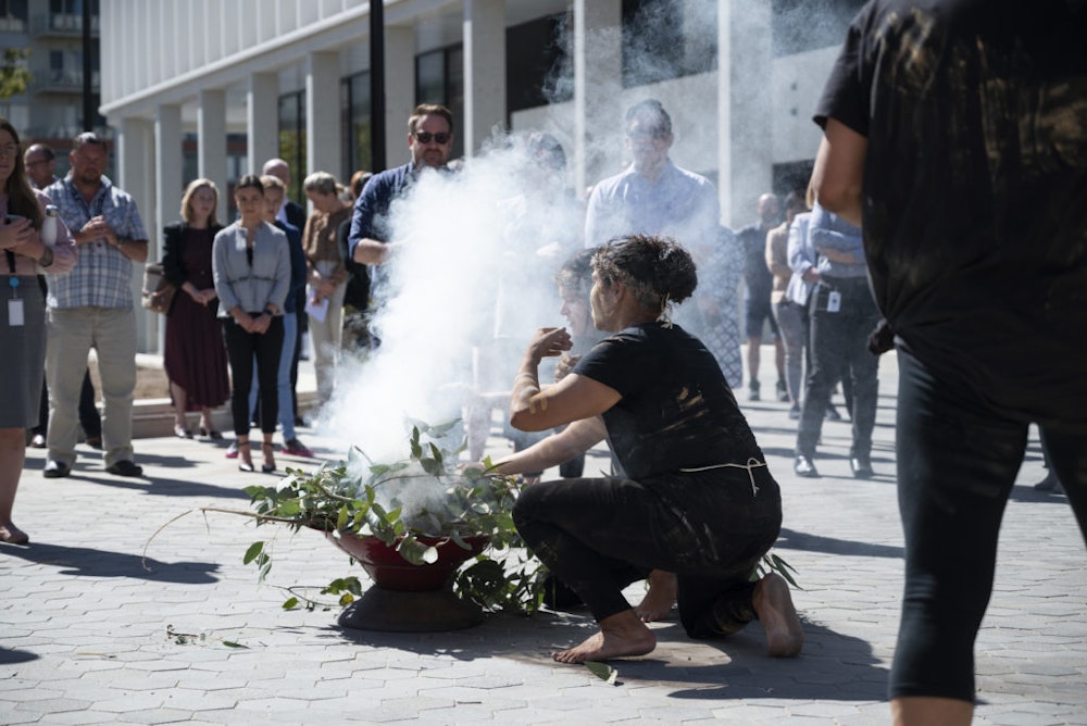 Image for ACT Government joins Constitution Place 3