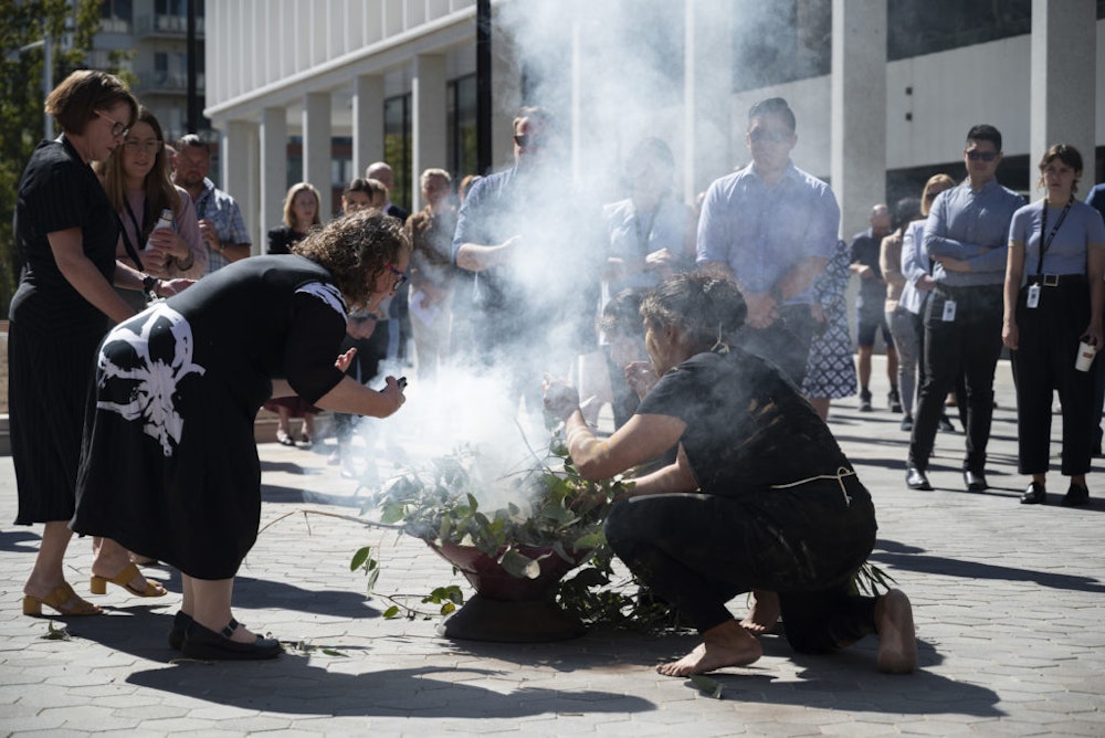 Image for ACT Government joins Constitution Place 4