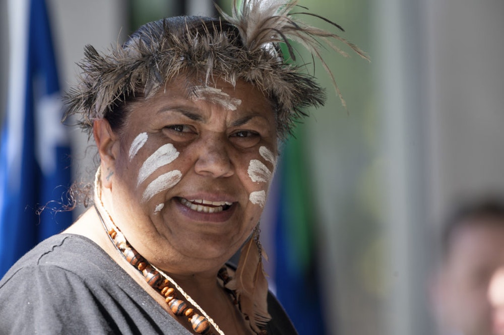 Image for ACT Government joins Constitution Place 7