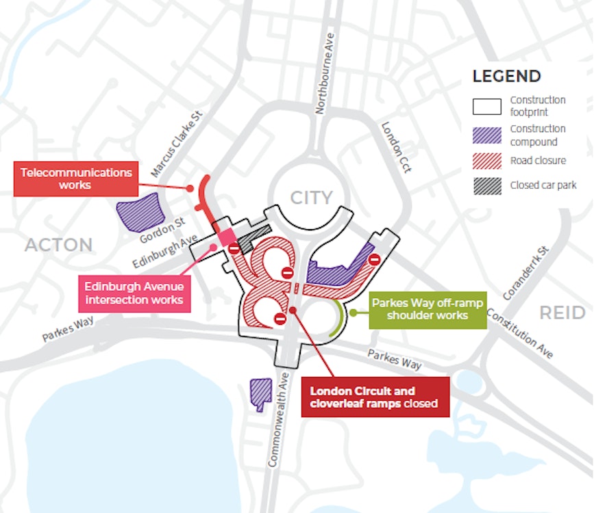 Image for October Traffic Impacts