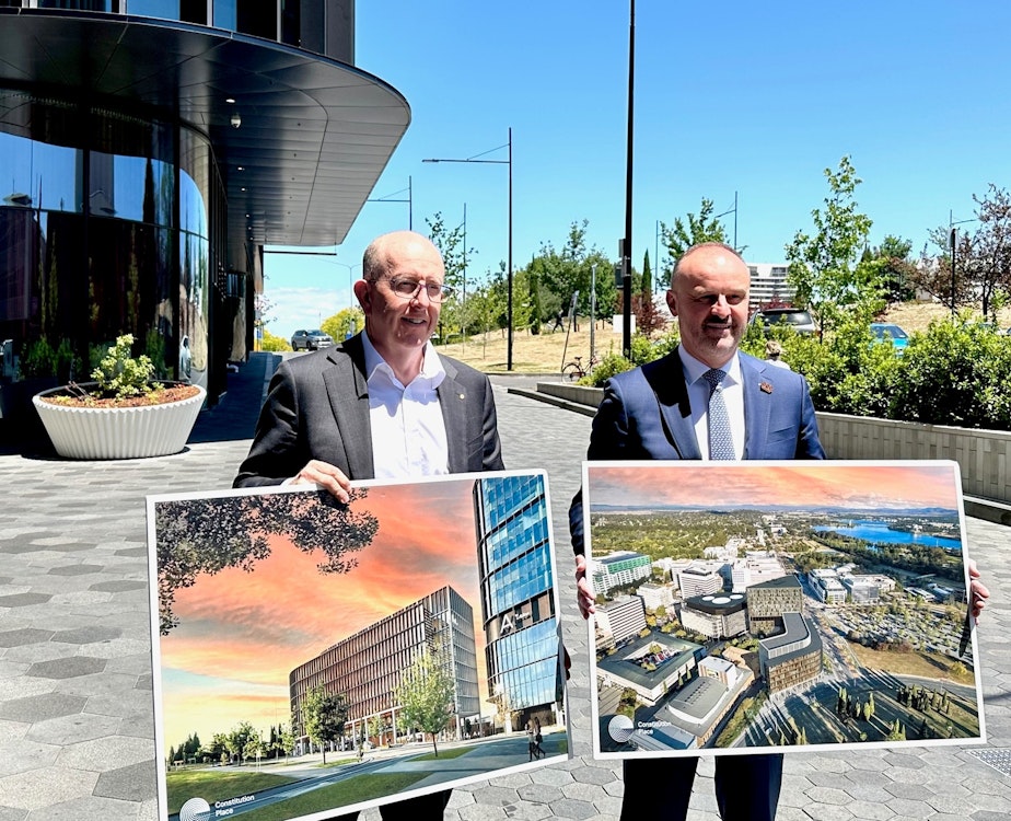 Image for Constitution Place