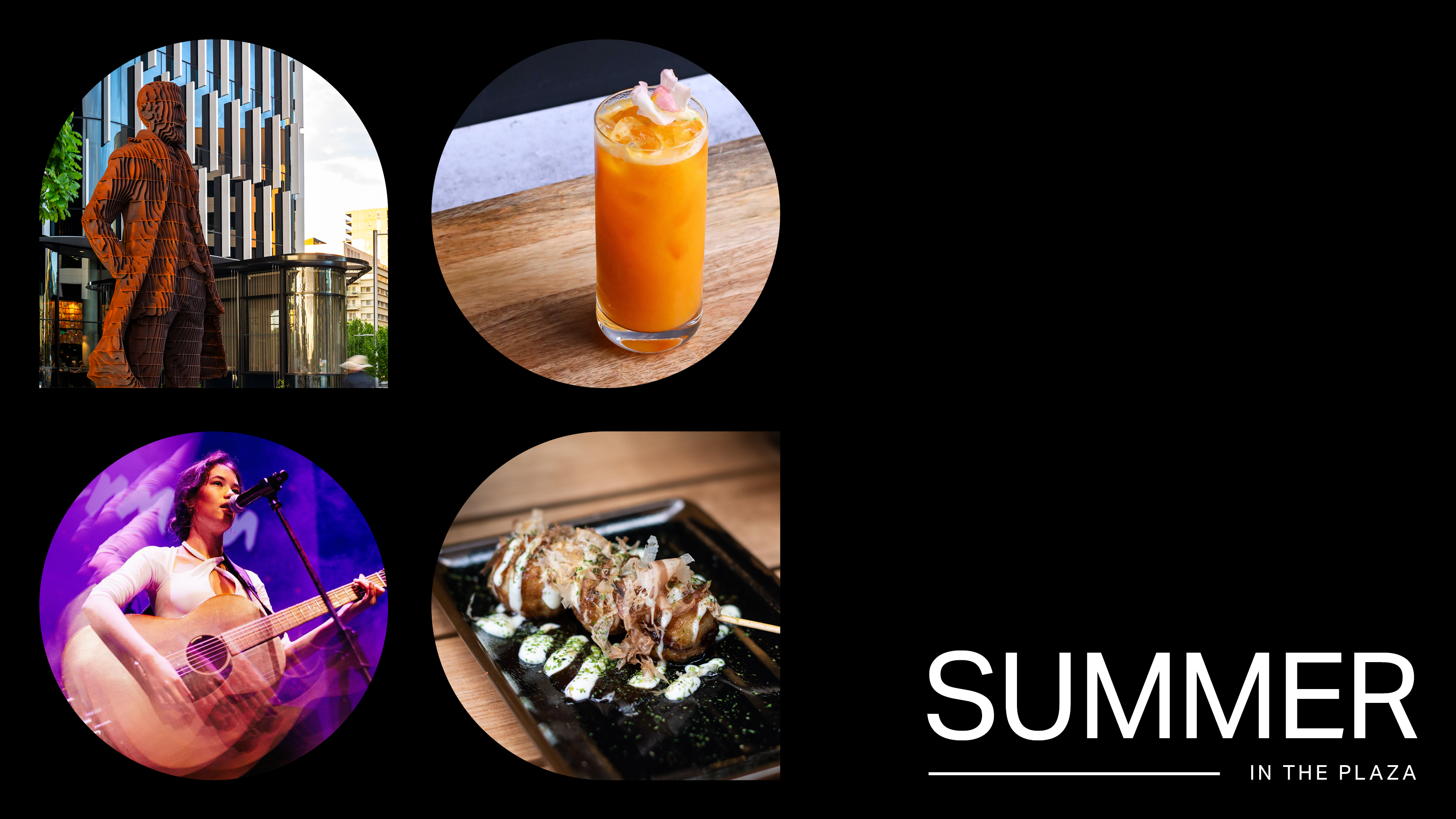 Image for Summer in the Plaza