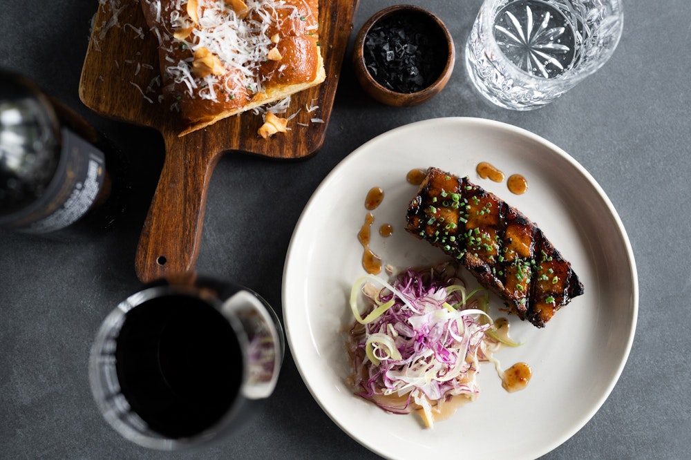 Image for Meat and Wine Co.