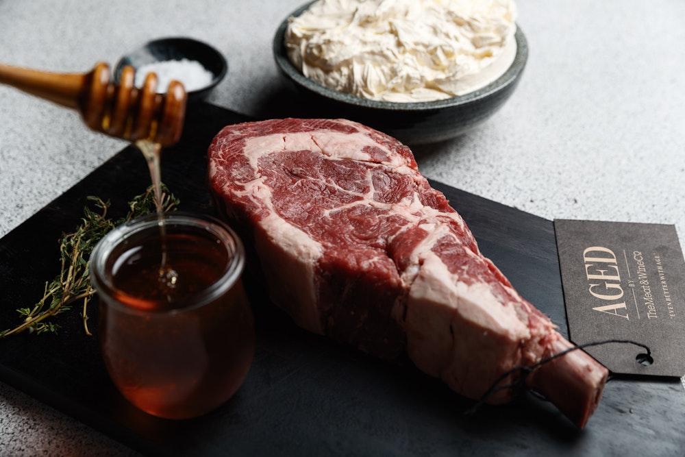 Image for Meat and Wine Co.
